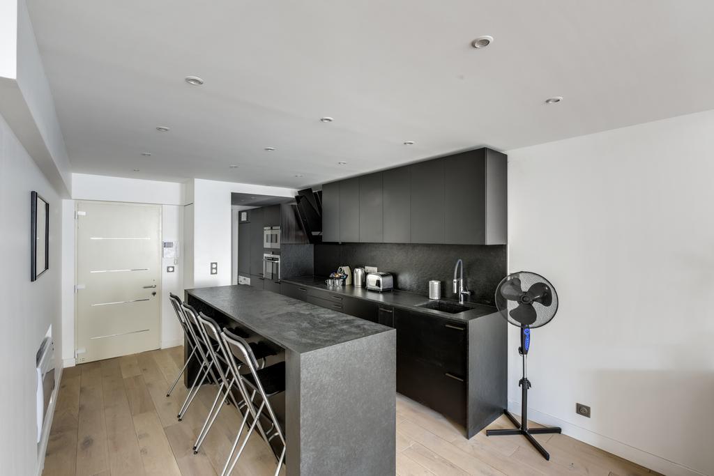 Appartements Haussman Lafayettes Paris Extérieur photo