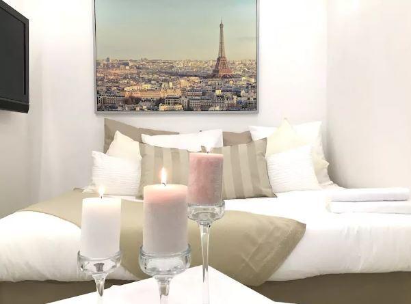 Appartements Haussman Lafayettes Paris Extérieur photo