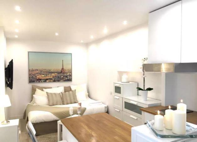 Appartements Haussman Lafayettes Paris Extérieur photo