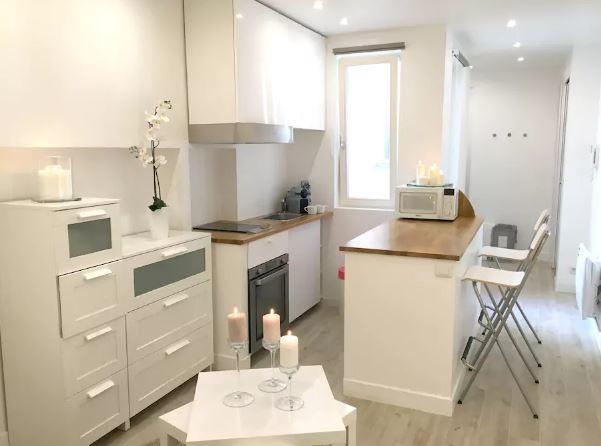 Appartements Haussman Lafayettes Paris Extérieur photo