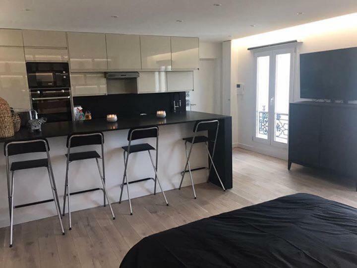 Appartements Haussman Lafayettes Paris Extérieur photo