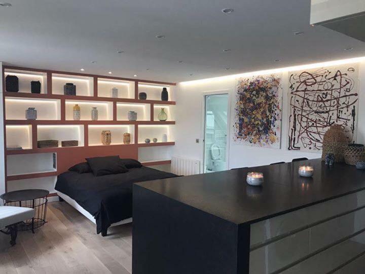 Appartements Haussman Lafayettes Paris Extérieur photo