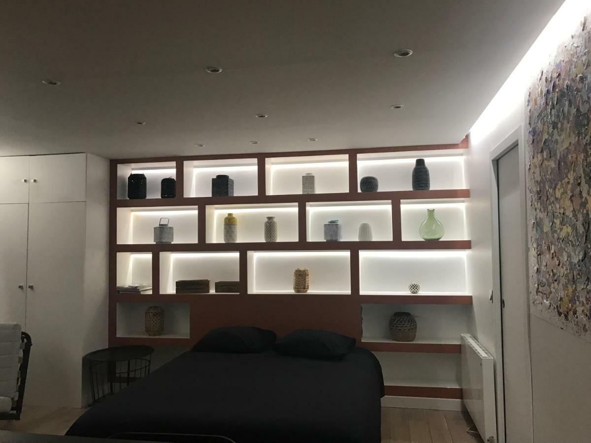 Appartements Haussman Lafayettes Paris Extérieur photo
