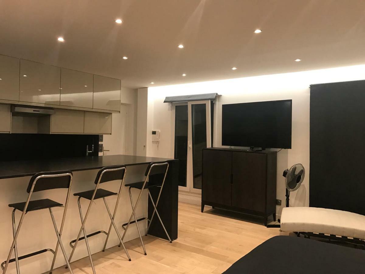 Appartements Haussman Lafayettes Paris Extérieur photo